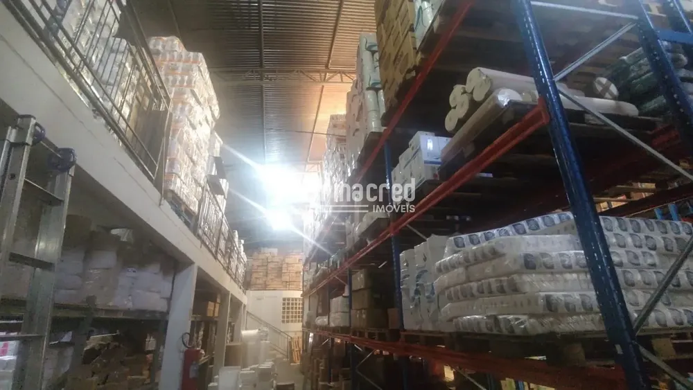 Depósito-Galpão, 823 m² - Foto 4