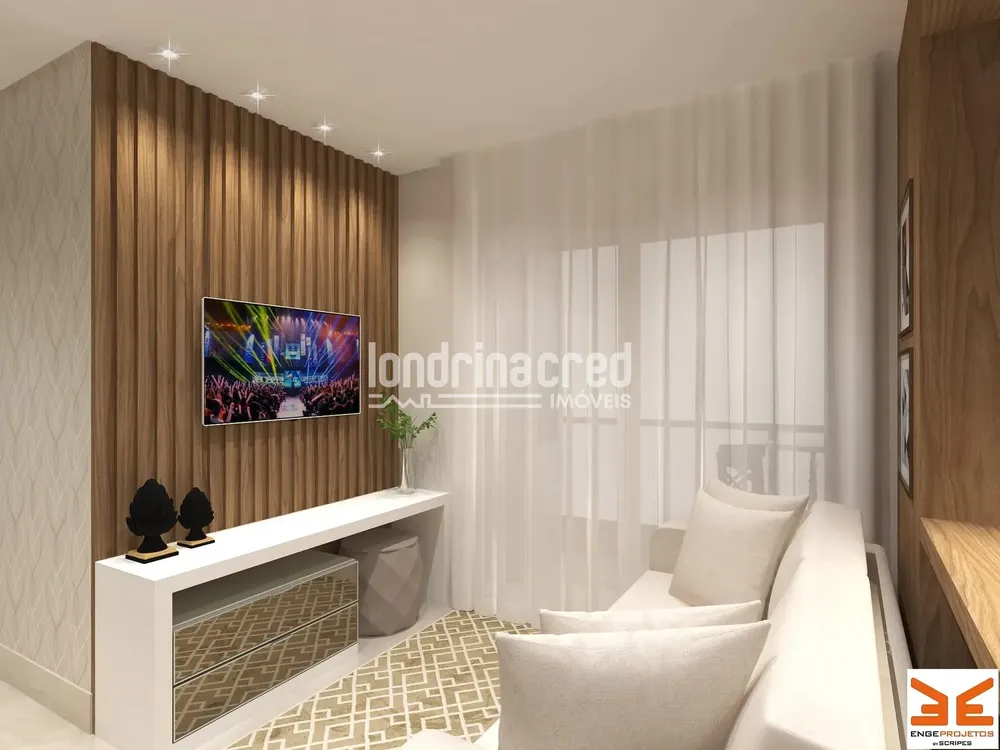 Apartamento, 3 quartos, 77 m² - Foto 2