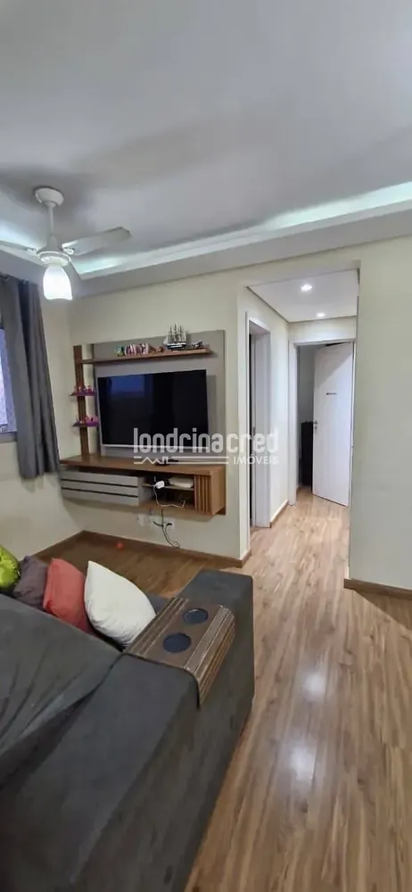 Apartamento, 2 quartos, 48 m² - Foto 1