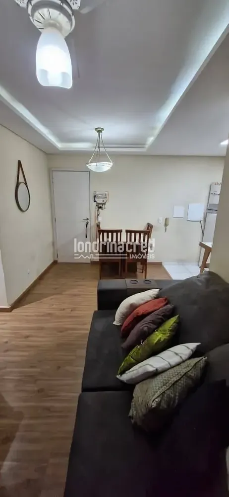 Apartamento, 2 quartos, 48 m² - Foto 3