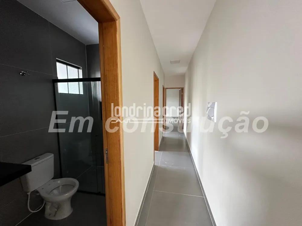 Casa, 3 quartos, 96 m² - Foto 1