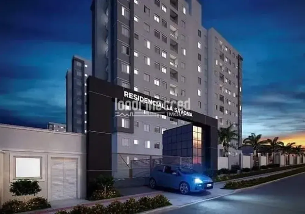 Apartamento, 2 quartos, 48 m² - Foto 2