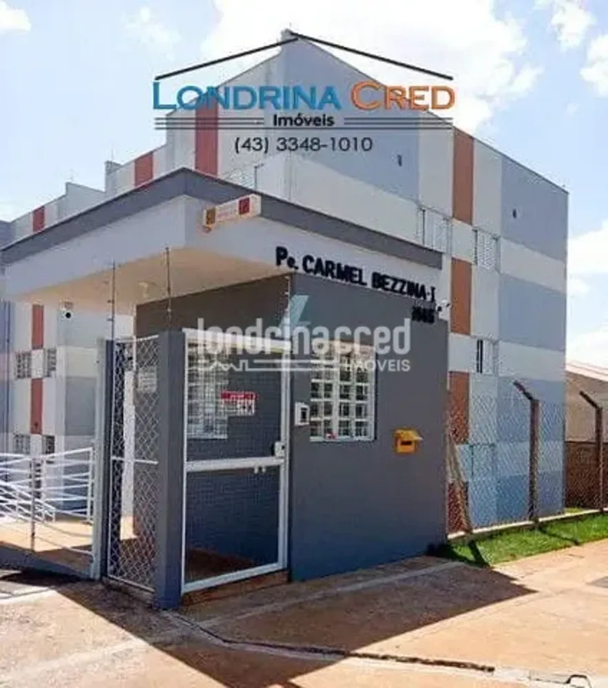 Apartamento, 2 quartos, 44 m² - Foto 1