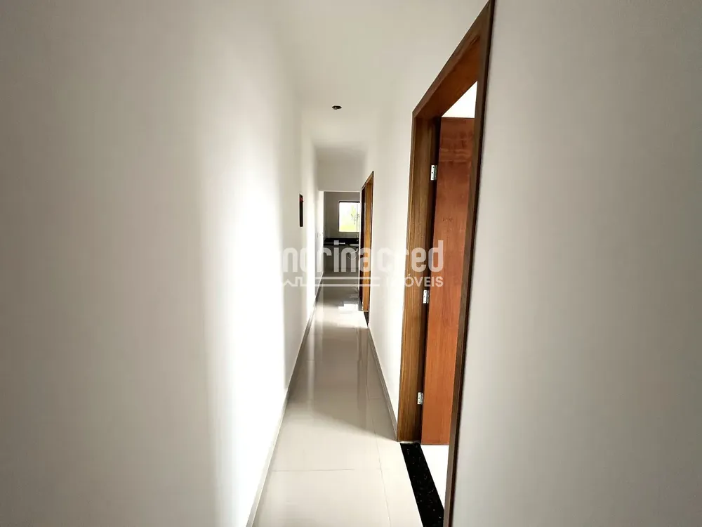 Casa, 3 quartos, 82 m² - Foto 1