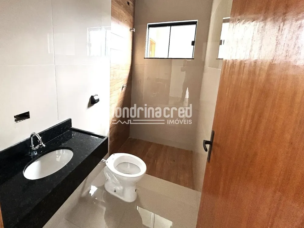 Casa, 3 quartos, 82 m² - Foto 2