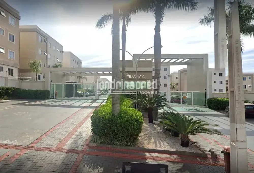 Apartamento, 2 quartos, 46 m² - Foto 1