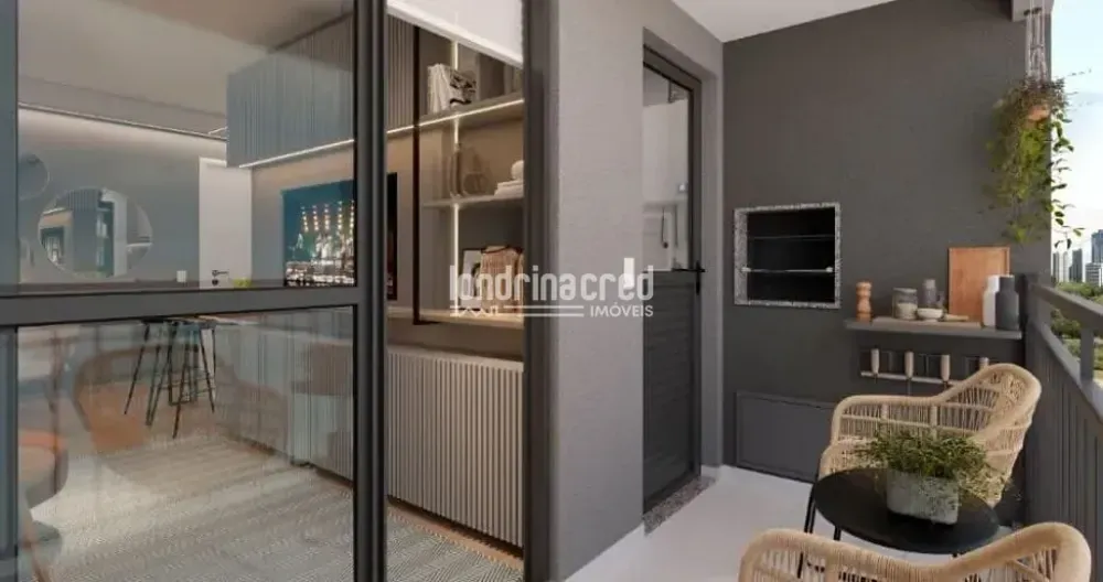 Apartamento, 3 quartos, 64 m² - Foto 4