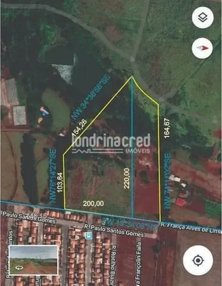 Terreno, 3 hectares - Foto 2