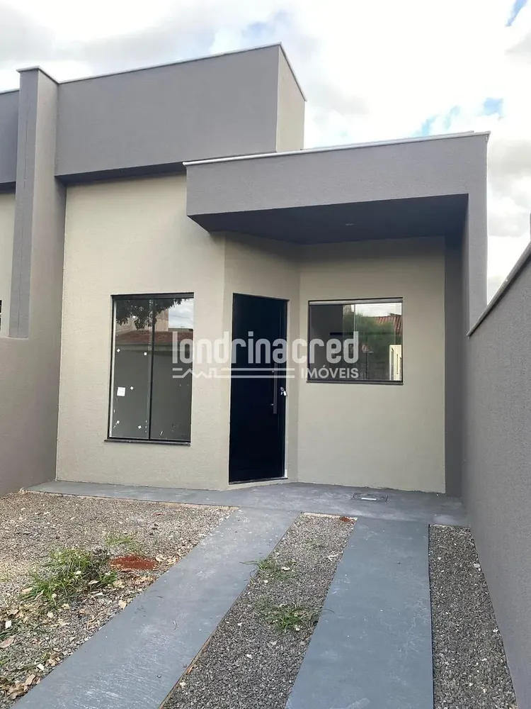 Casa, 2 quartos, 69 m² - Foto 1