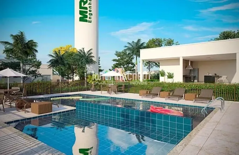 Apartamento, 2 quartos, 40 m² - Foto 8