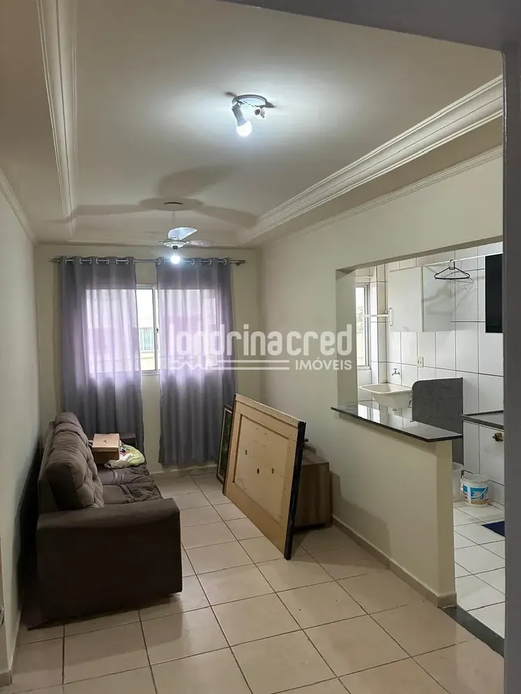 Apartamento, 2 quartos, 55 m² - Foto 3