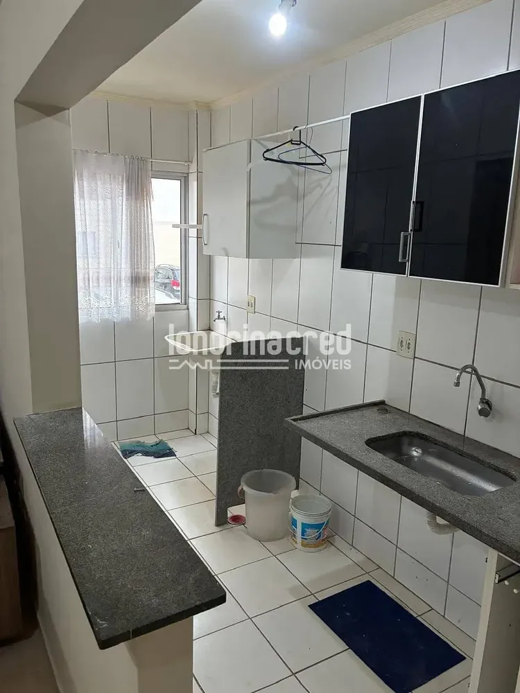 Apartamento, 2 quartos, 55 m² - Foto 2