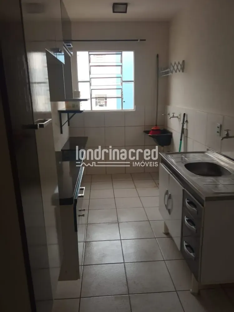 Apartamento, 2 quartos, 44 m² - Foto 1