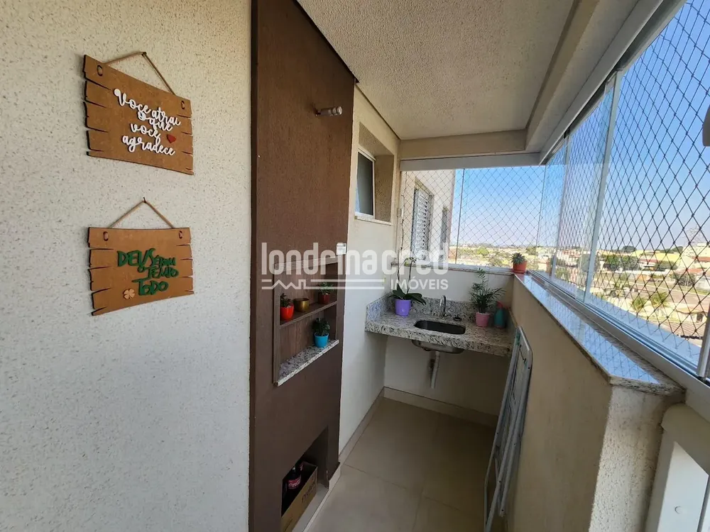 Apartamento, 3 quartos, 86 m² - Foto 3