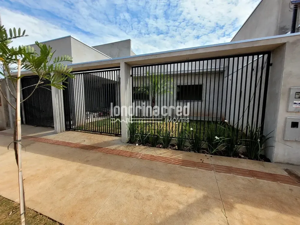 Casa, 3 quartos, 98 m² - Foto 1