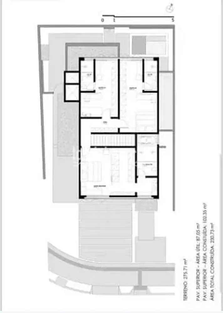 Casa, 3 quartos, 10 m² - Foto 1