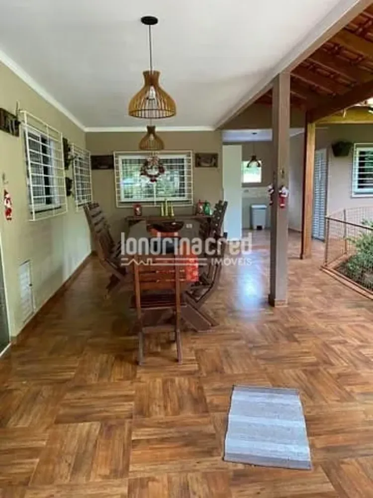 Chácara, 3 quartos, 6000 m² - Foto 8