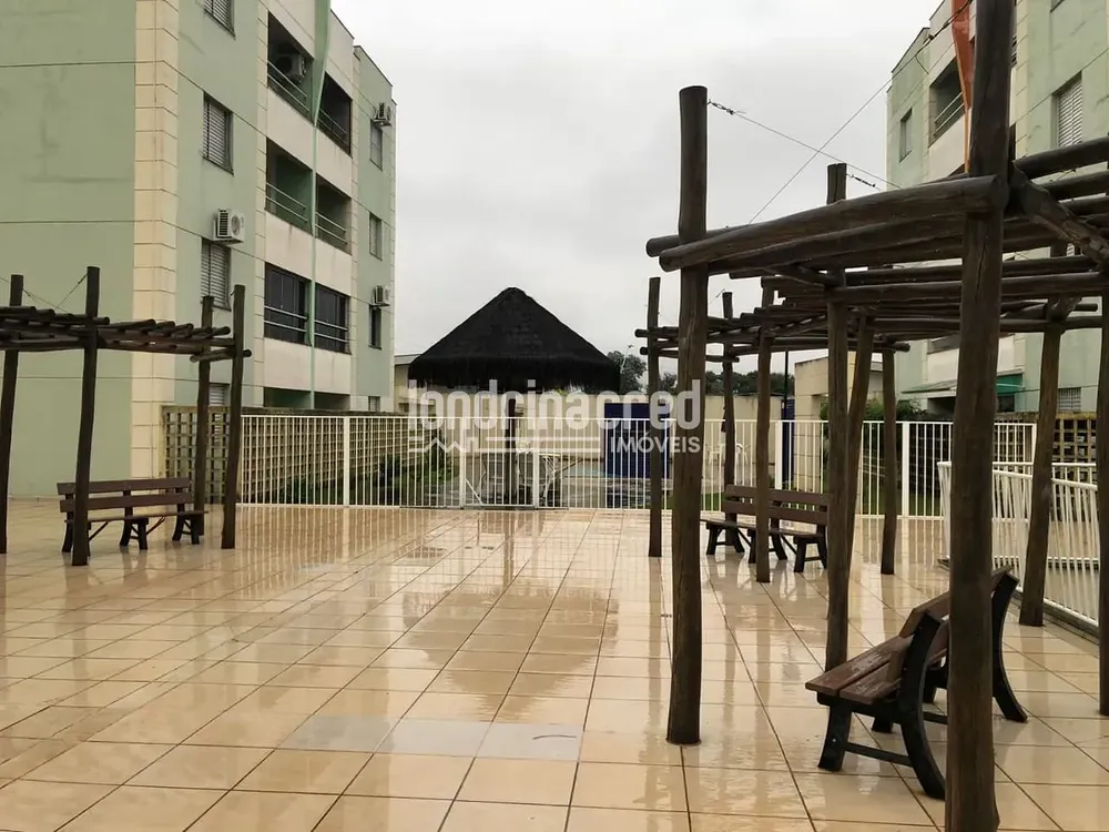 Apartamento, 3 quartos, 60 m² - Foto 1