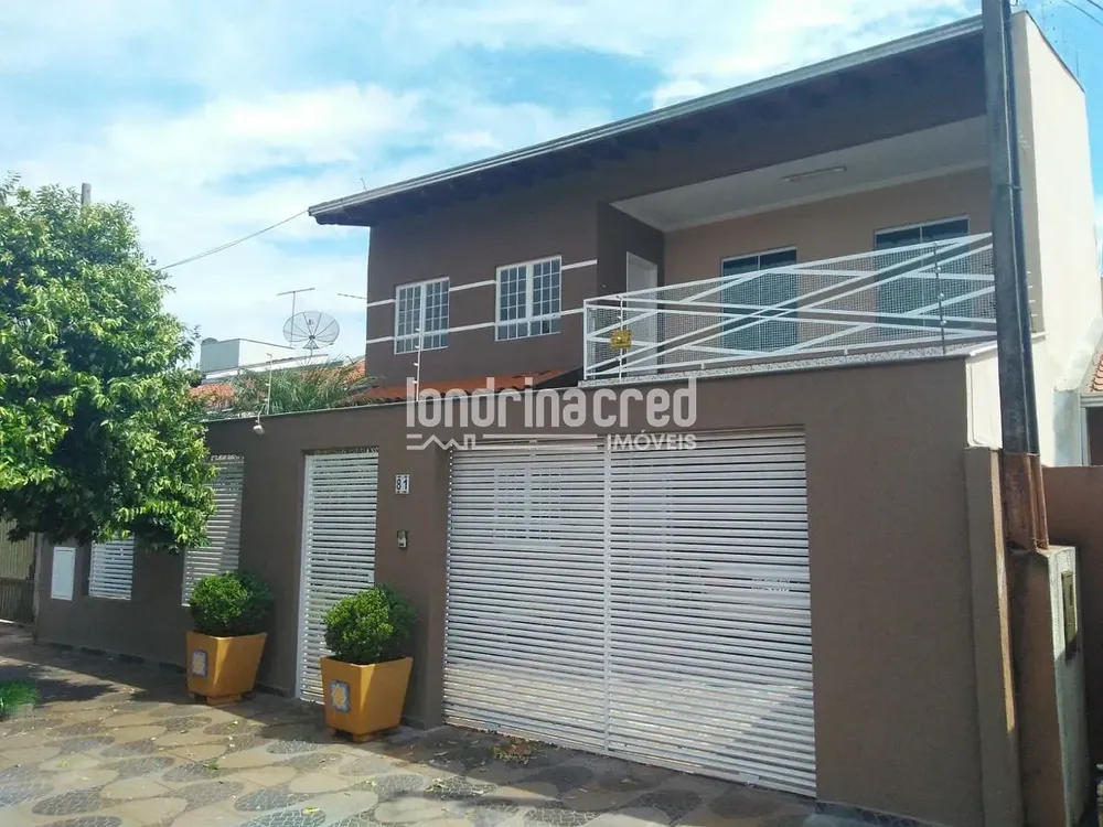 Casa, 3 quartos, 225 m² - Foto 1