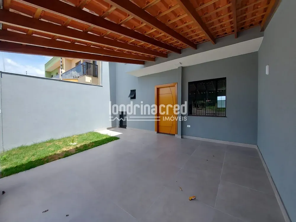 Casa, 3 quartos, 120 m² - Foto 1