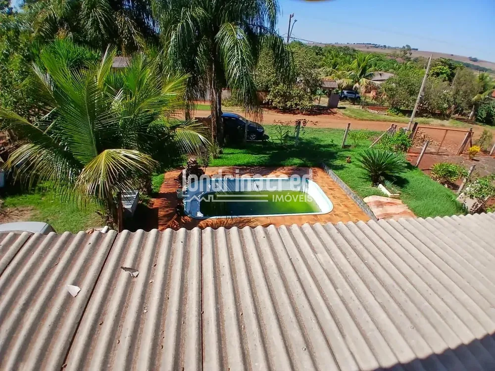 Chácara, 3 quartos, 1100 m² - Foto 1