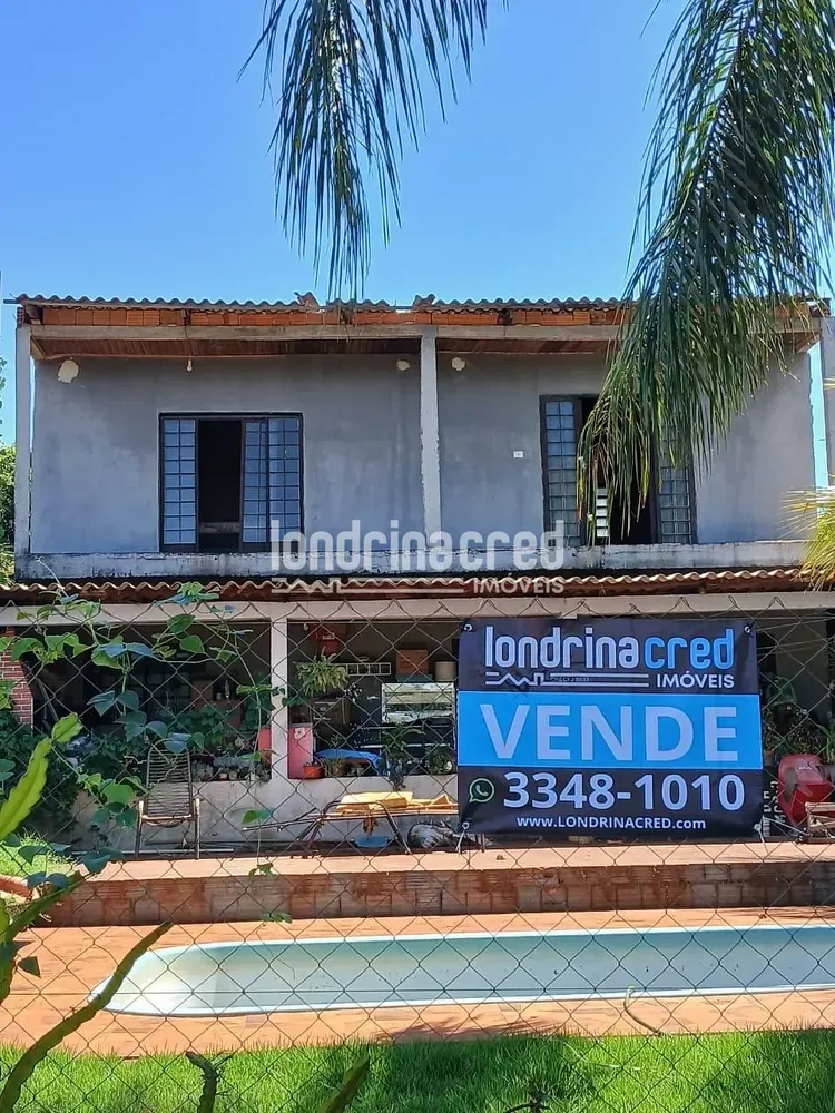 Chácara, 3 quartos, 1100 m² - Foto 3