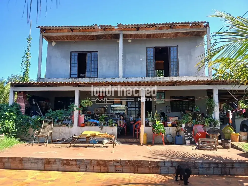 Chácara, 3 quartos, 1100 m² - Foto 2