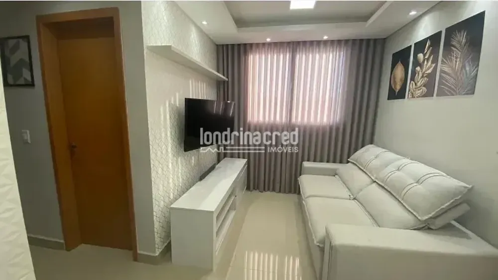 Apartamento, 2 quartos, 45 m² - Foto 1