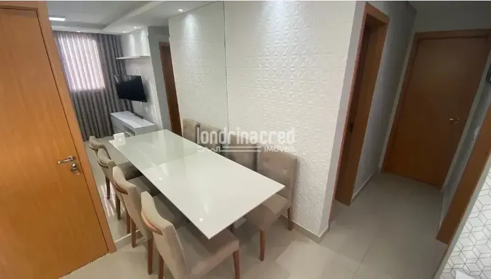 Apartamento, 2 quartos, 45 m² - Foto 2