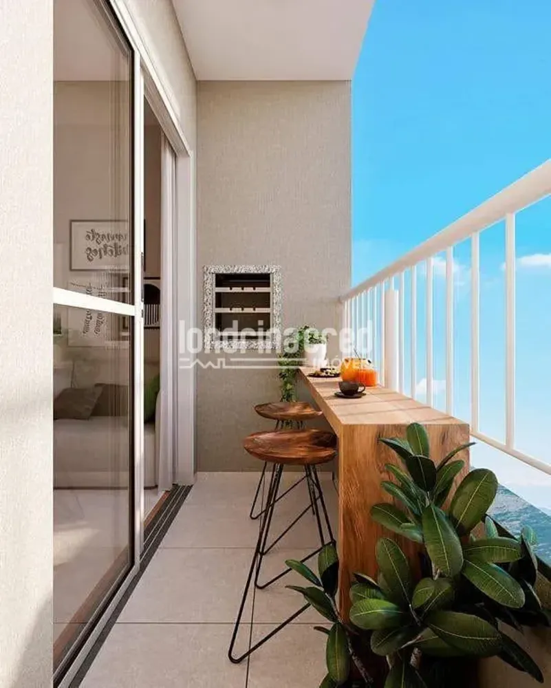 Apartamento, 2 quartos, 64 m² - Foto 2