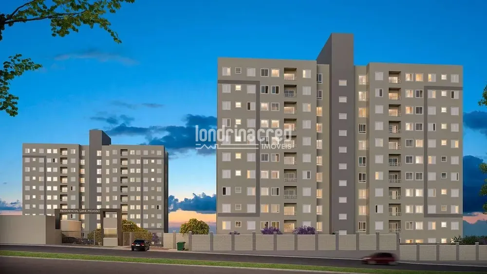 Apartamento, 2 quartos, 64 m² - Foto 4