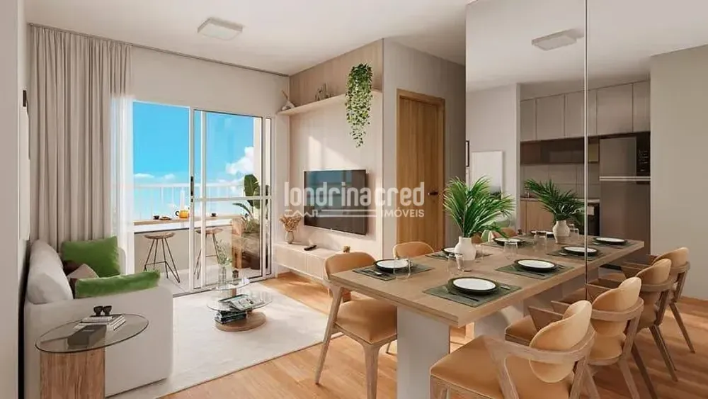 Apartamento, 2 quartos, 64 m² - Foto 3
