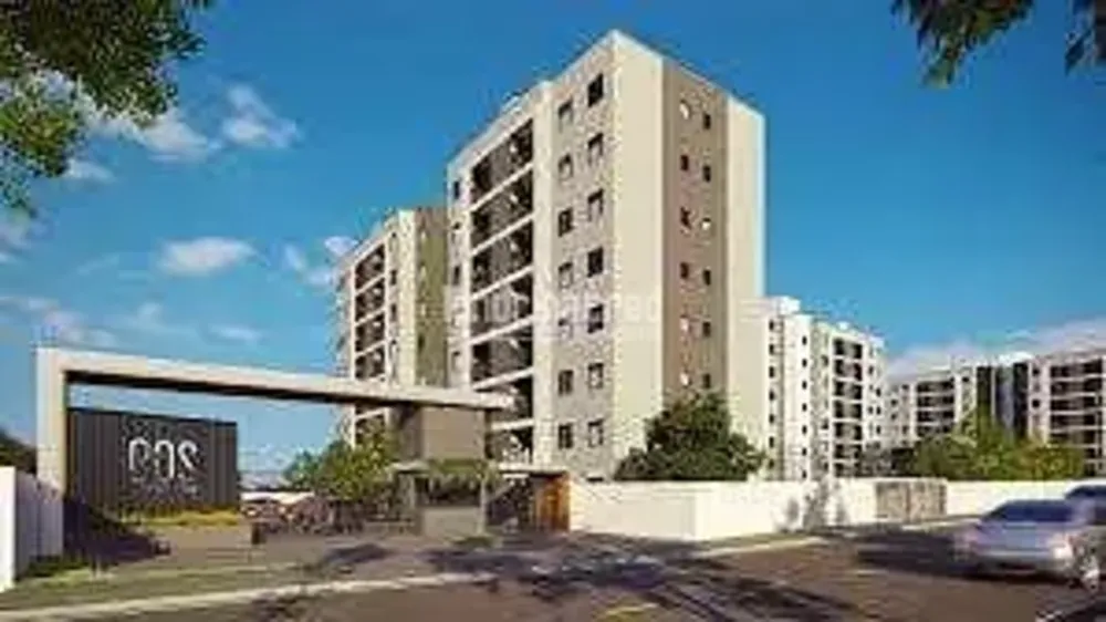 Apartamento, 2 quartos, 54 m² - Foto 1