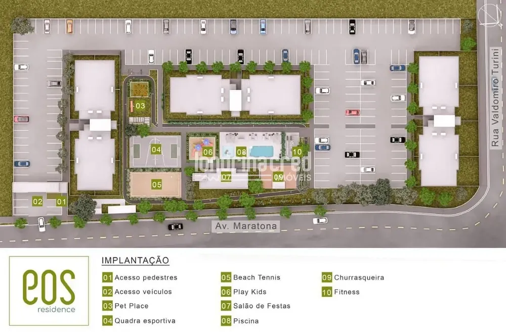Apartamento, 2 quartos, 54 m² - Foto 11
