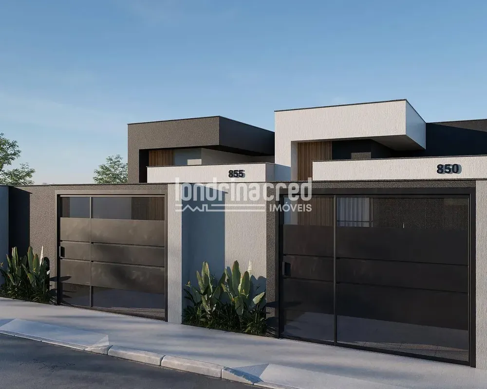Casa, 3 quartos, 82 m² - Foto 1
