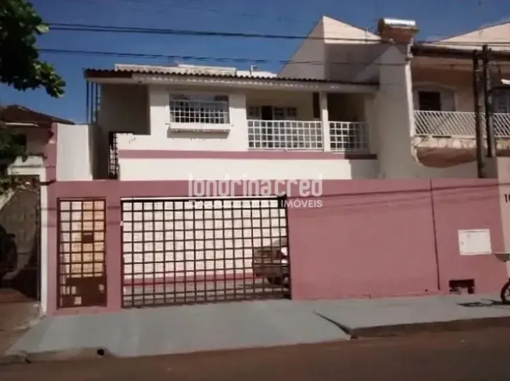 Casa, 5 quartos, 280 m² - Foto 1