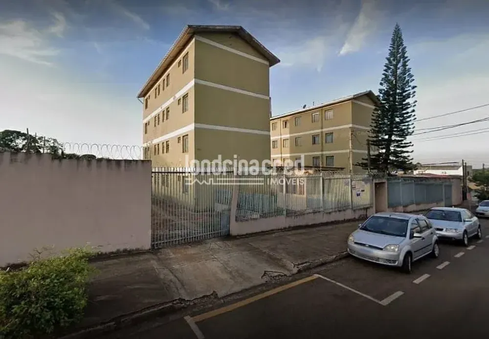Apartamento, 2 quartos, 44 m² - Foto 1