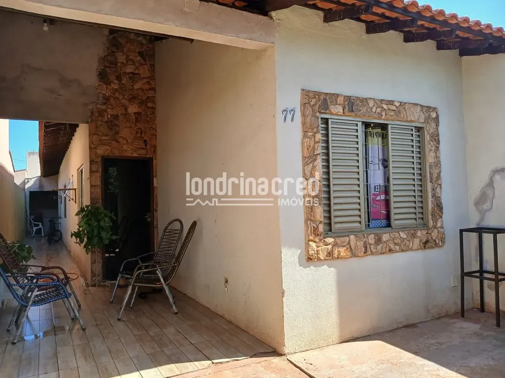 Casa, 2 quartos, 80 m² - Foto 3