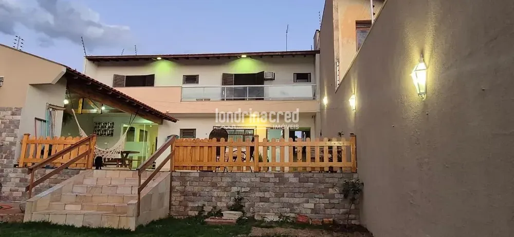 Casa, 4 quartos, 540 m² - Foto 1
