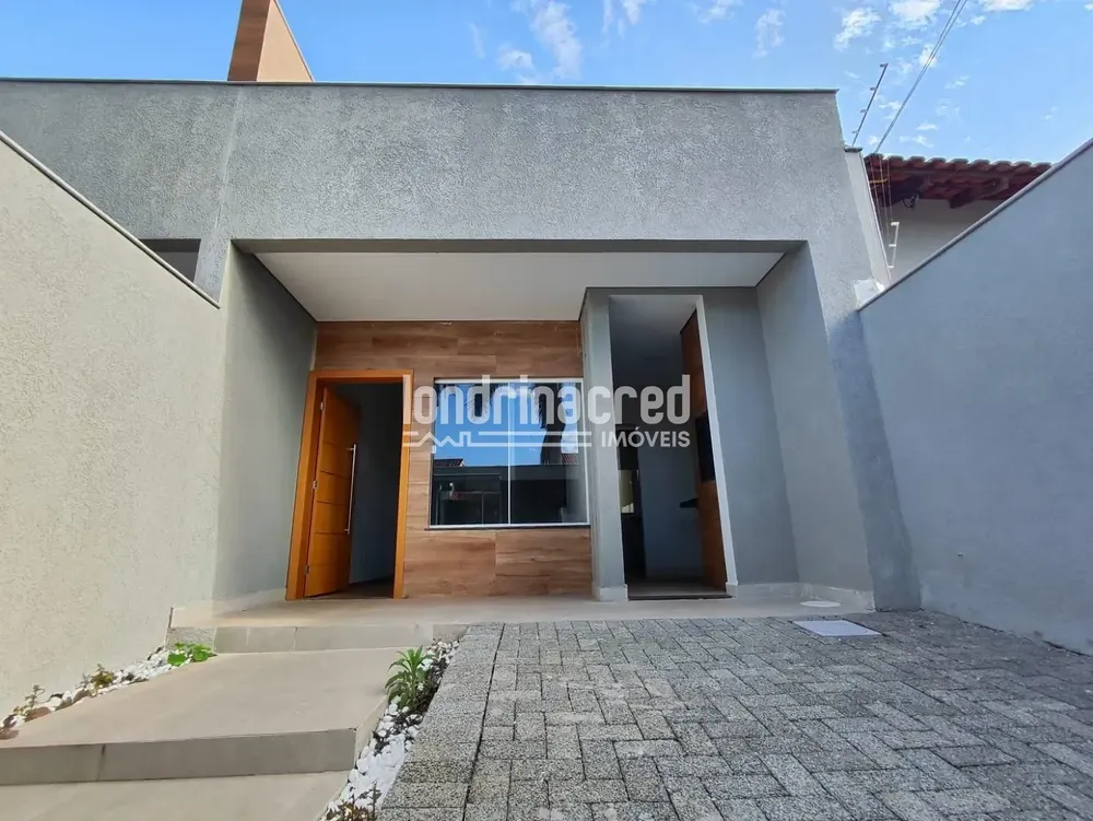 Casa, 3 quartos, 86 m² - Foto 1