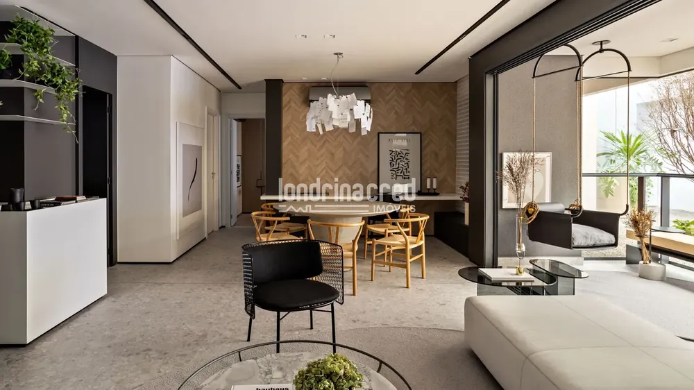 Apartamento, 2 quartos, 148 m² - Foto 1