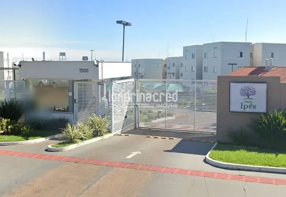 Apartamento, 2 quartos, 45 m² - Foto 1