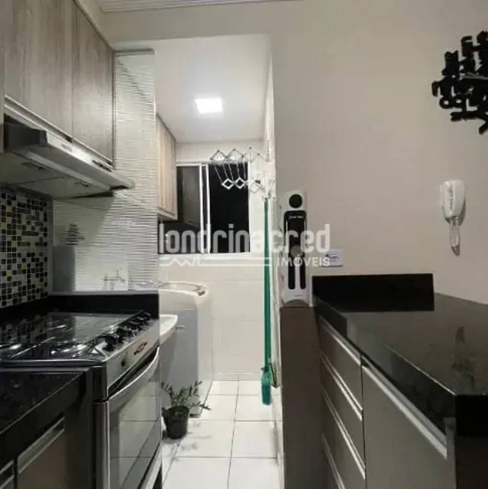 Apartamento, 2 quartos, 45 m² - Foto 9