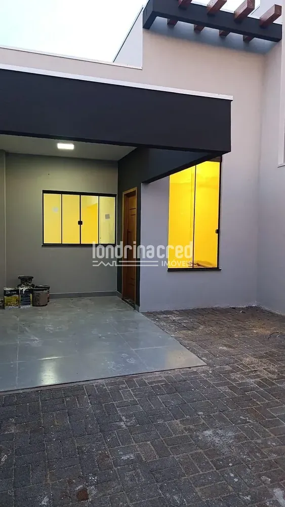 Casa, 3 quartos, 96 m² - Foto 1