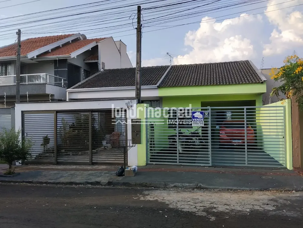 Casa, 3 quartos, 87 m² - Foto 4