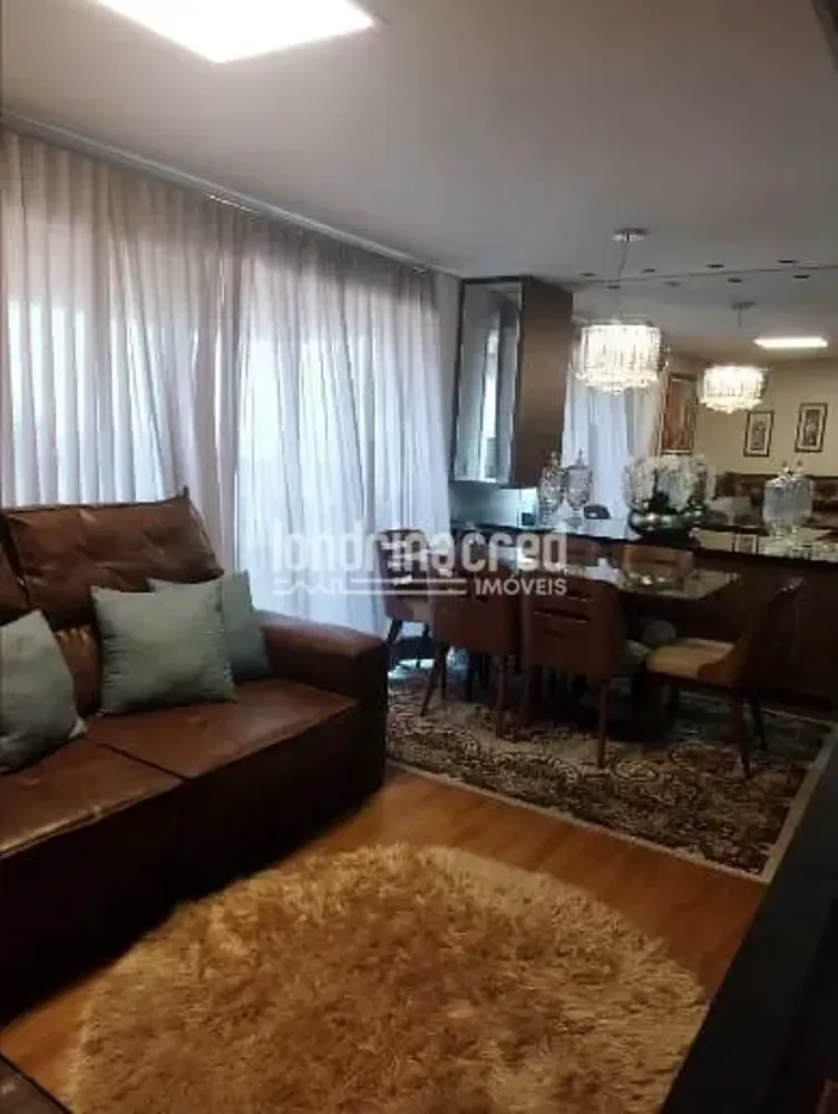 Apartamento, 3 quartos, 91 m² - Foto 3
