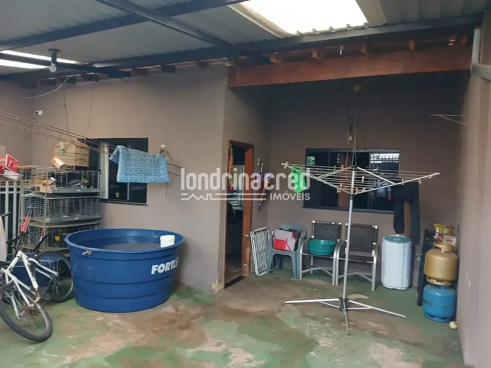 Casa, 3 quartos, 70 m² - Foto 1