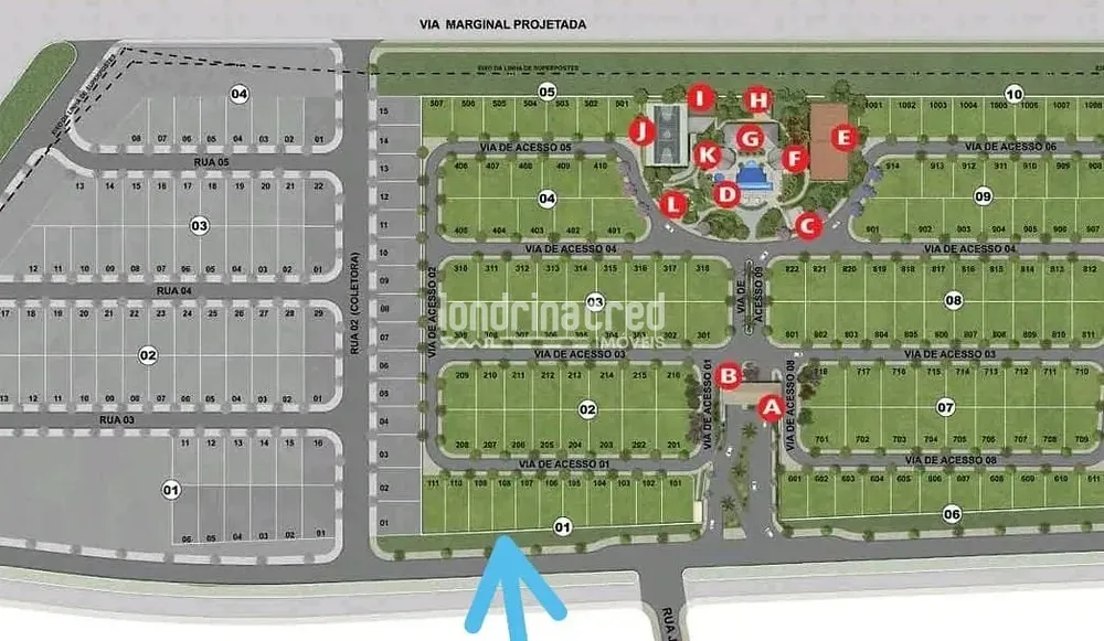 Terreno, 260 m² - Foto 3