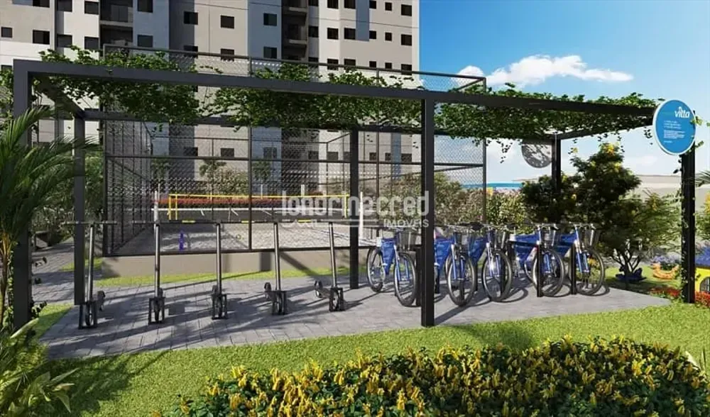 Apartamento, 2 quartos, 50 m² - Foto 4