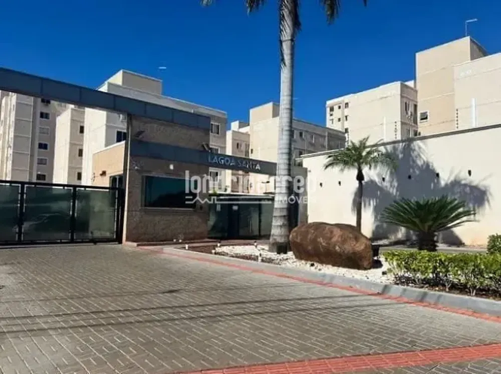 Apartamento, 2 quartos, 43 m² - Foto 1